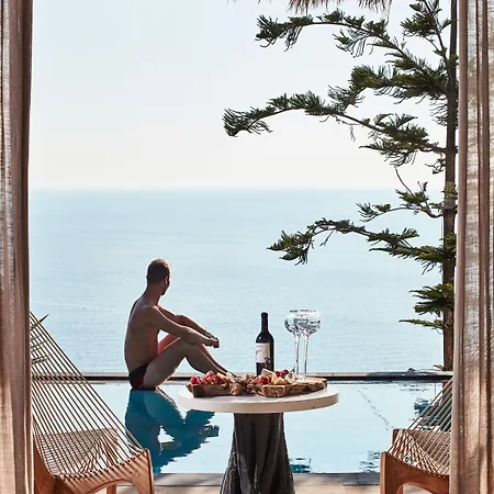 Resort Myconian Utopia Relais & Chateaux