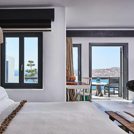 Resort Myconian Utopia Relais & Chateaux 5*